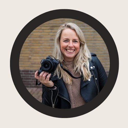 Samenwerking met fotografen 